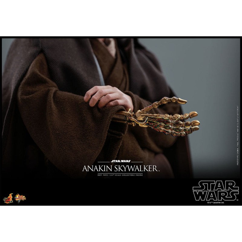 Star Wars: Episode II Action Figure 1/6 Anakin Skywalker 31 cm | 4895228612779