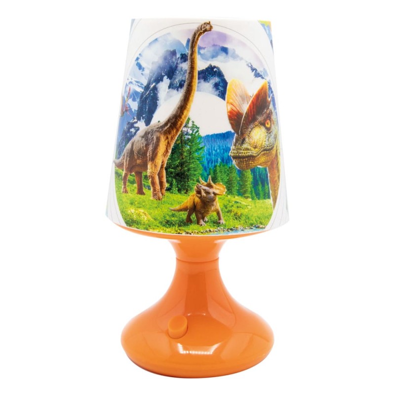 Jurassic World Lampe LED Dominion 19 cm  | 8052780427333