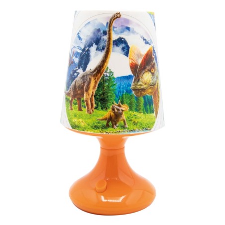 Jurassic World Lampe LED Dominion 19 cm  | 8052780427333