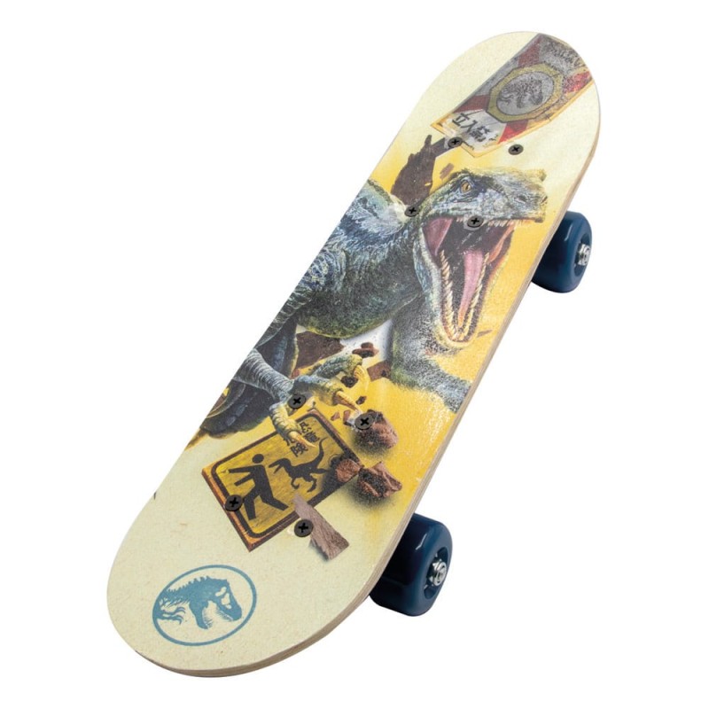 Jurassic World Mini Skateboard 43 cm | 8052780425858