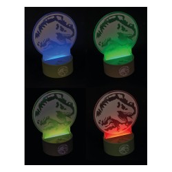 Jurassic World LED Light Dominion 22 cm | 8052780425865