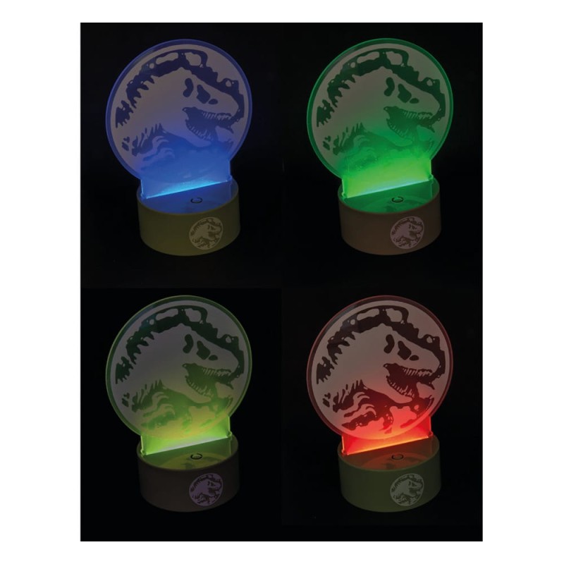 Jurassic World LED Light Dominion 22 cm | 8052780425865