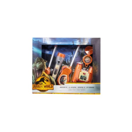 Jurassic World playset Adventure Orange | 8052780425902