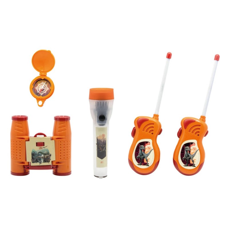 Jurassic World playset Adventure Orange | 8052780425902