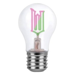 Wicked LED Bulb Light 