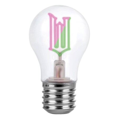 Wicked LED Bulb Light | 8053172181208