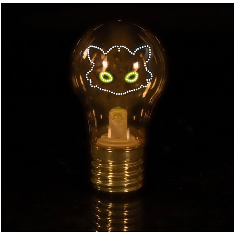 Dragons lampe ampoule LED | 8053172181239