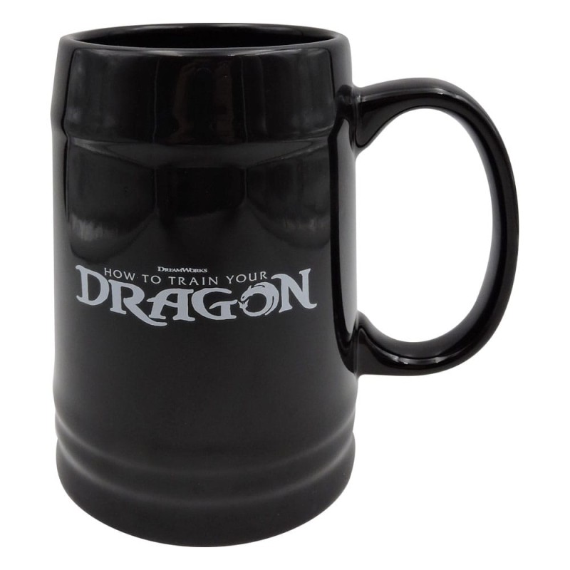 Dragons chope céramique  | 8053172181291