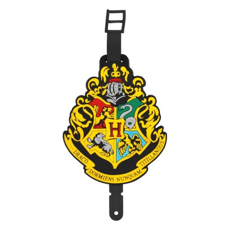 Harry Potter Luggage tag Hogwarts 10 cm          | 8053172181345