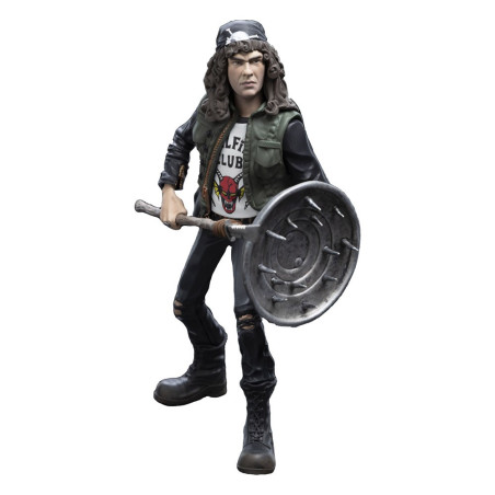 Stranger Things - Figurine Mini Epics - Eddie Munson Limited Edition - 16 cm