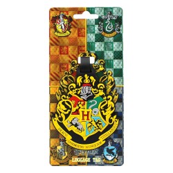 Harry Potter Luggage tag Hogwarts 10 cm          | 8053172181345