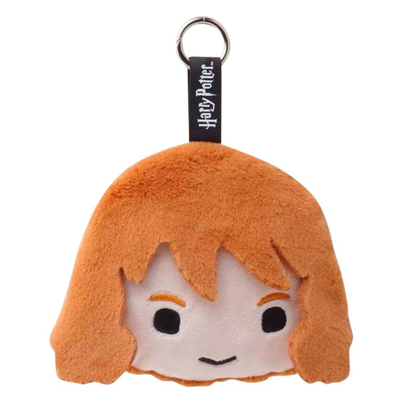 Harry Potter Plush Keychain Pouch Hermione | 8053172181383