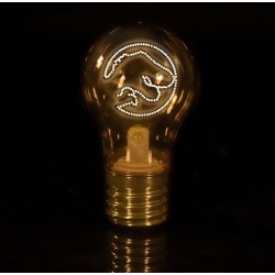 Jurassic World LED Bulb Light T-Rex | 8053172181888