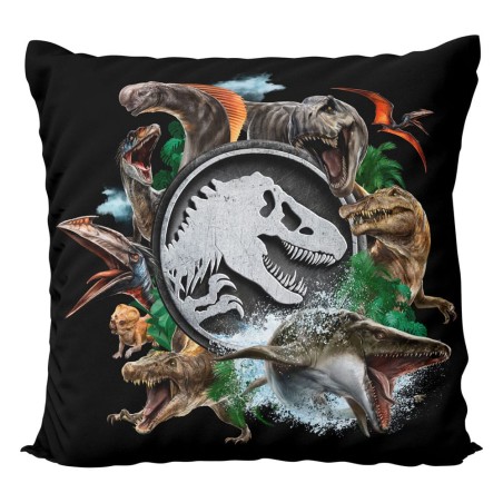 Jurassic World coussin 36 x 36 cm | 8053172182076