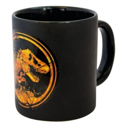 Jurassic World mug effet thermique T-Rex | 8052780420433