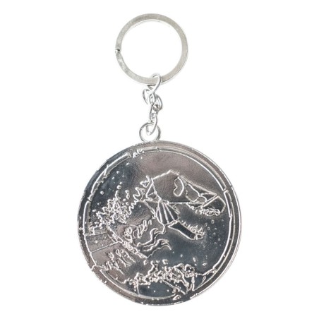 Jurassic World porte-clés métal T-Rex | 8052780420426