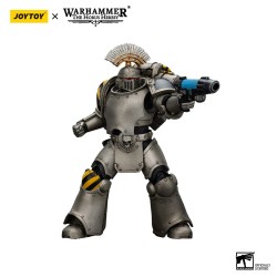 Warhammer The Horus Heresy figurine 1/18 lron Warriors MKlll Tactical Sergeant 12 cm | 6927054401451