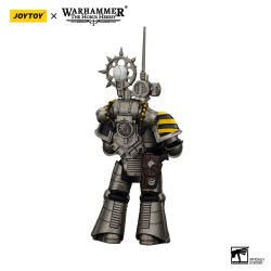Warhammer The Horus Heresy figurine 1/18 lron Warriors MKlIl Tactical Legionary with Nuncio-vox 12 cm | 6927054401468