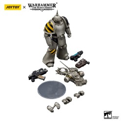 Warhammer The Horus Heresy figurine 1/18 lron Warriors MKlIl Tactical Legionary with Nuncio-vox 12 cm | 6927054401468