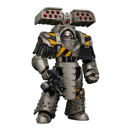 Warhammer The Horus Heresy figurine 1/18 lron Warriors Tyrant Siege Terminator with Rocket launcher 14 cm | 6927054401475
