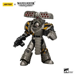 Warhammer The Horus Heresy figurine 1/18 lron Warriors Tyrant Siege Terminator with Rocket launcher 14 cm | 6927054401475