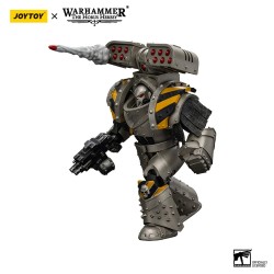 Warhammer The Horus Heresy Action Figure 1/18 lron Warriors Tyrant Siege Terminator with Rocket launcher 14 cm | 6927054401475