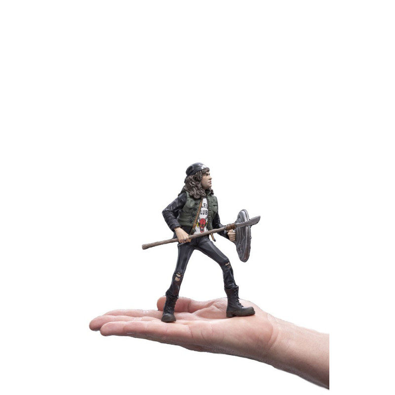 Stranger Things - Figurine Mini Epics - Eddie Munson Limited Edition - 16 cm
