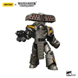 Warhammer The Horus Heresy Action Figure 1/18 lron Warriors Tyrant Siege Master Terminator with Rocket launcher 14 cm | 6927054401482