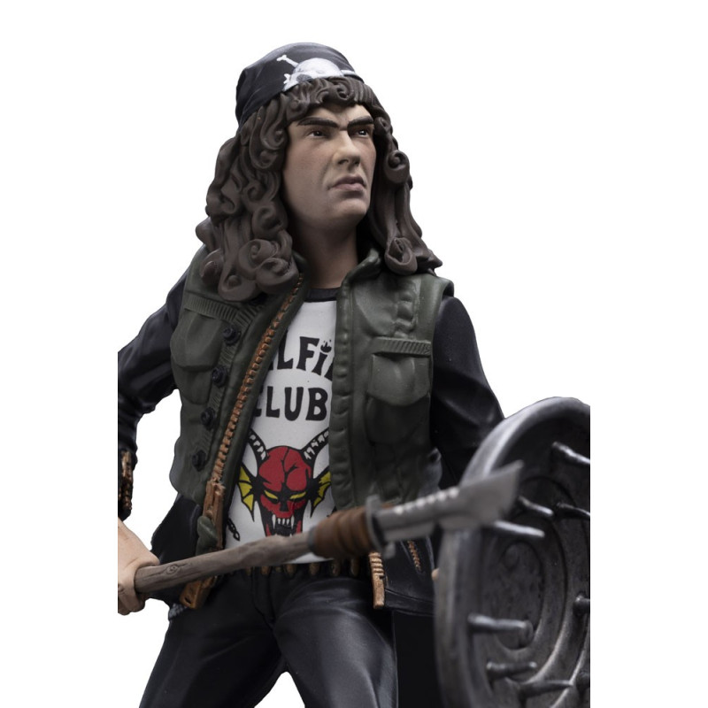 Stranger Things - Mini Epics Figure - Eddie Munson Limited Edition - 16 cm