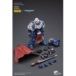Warhammer 40k Action Figure 1/18 Ultramarines Primaris Captain 12 cm | 6973130373297