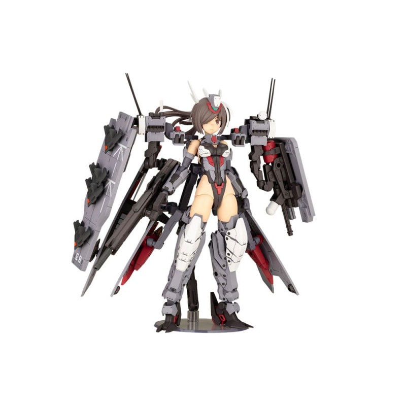 Frame Arms Girl Plastic Model Kit Izumo Destroyer Ver. 17 cm  | 4934054041220