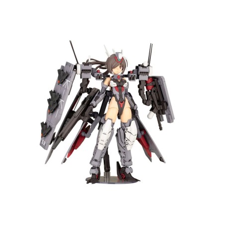 Frame Arms Girl Plastic Model Kit Izumo Destroyer Ver. 17 cm  | 4934054041220