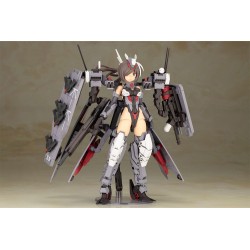 Frame Arms Girl Plastic Model Kit Izumo Destroyer Ver. 17 cm  | 4934054041220