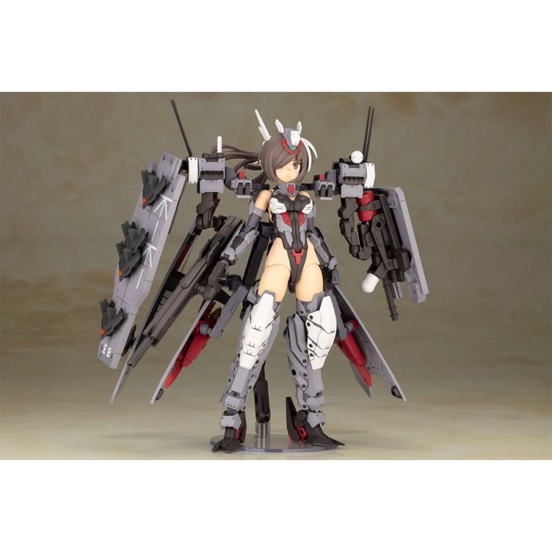 Frame Arms Girl Plastic Model Kit Izumo Destroyer Ver. 17 cm  | 4934054041220