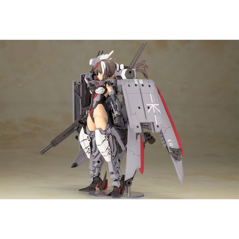 Frame Arms Girl Plastic Model Kit Izumo Destroyer Ver. 17 cm  | 4934054041220