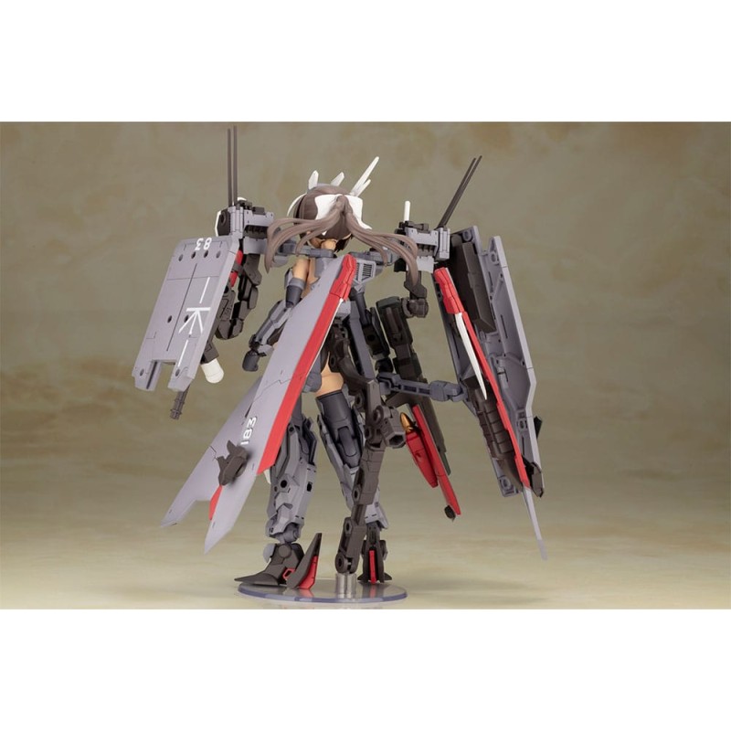 Frame Arms Girl Plastic Model Kit Izumo Destroyer Ver. 17 cm  | 4934054041220