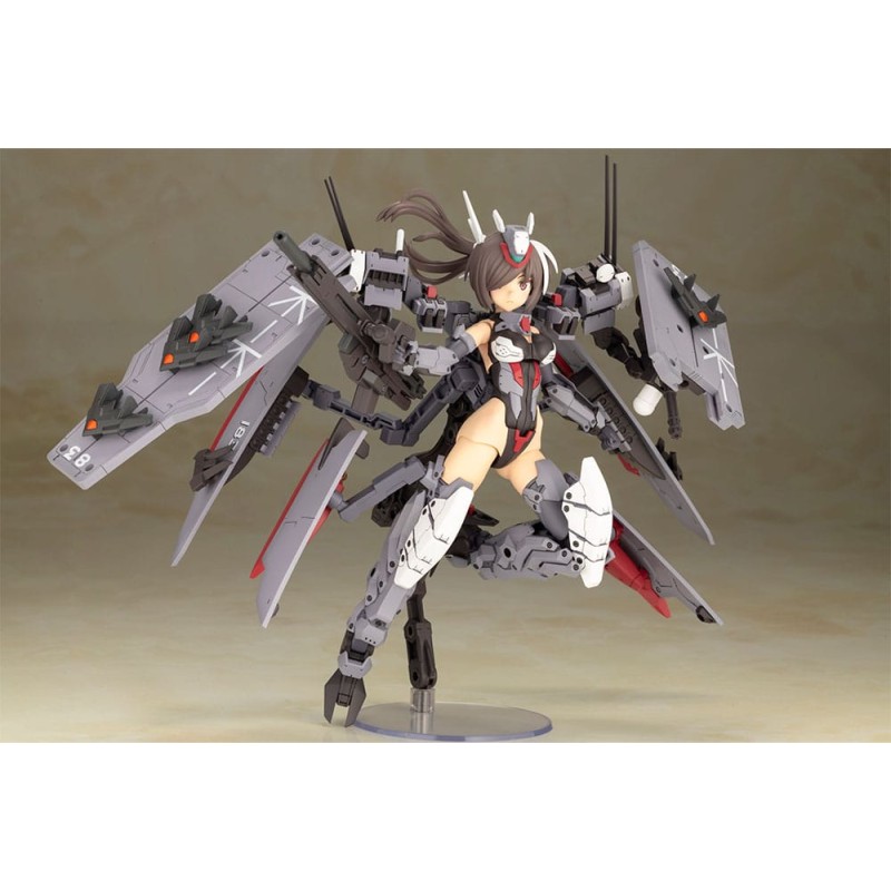 Frame Arms Girl Plastic Model Kit Izumo Destroyer Ver. 17 cm  | 4934054041220