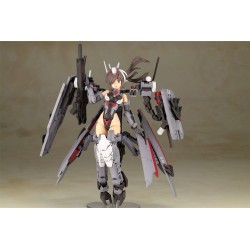 Frame Arms Girl Plastic Model Kit Izumo Destroyer Ver. 17 cm  | 4934054041220