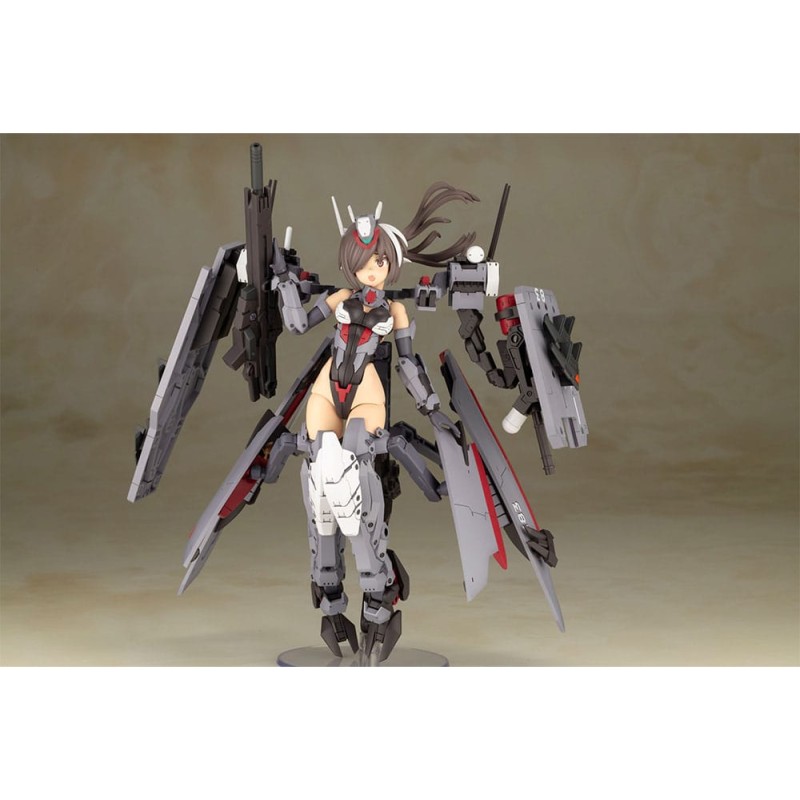 Frame Arms Girl Plastic Model Kit Izumo Destroyer Ver. 17 cm  | 4934054041220