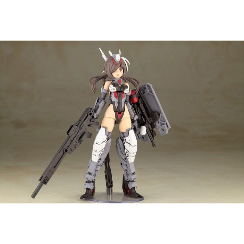 Frame Arms Girl Plastic Model Kit Izumo Destroyer Ver. 17 cm  | 4934054041220