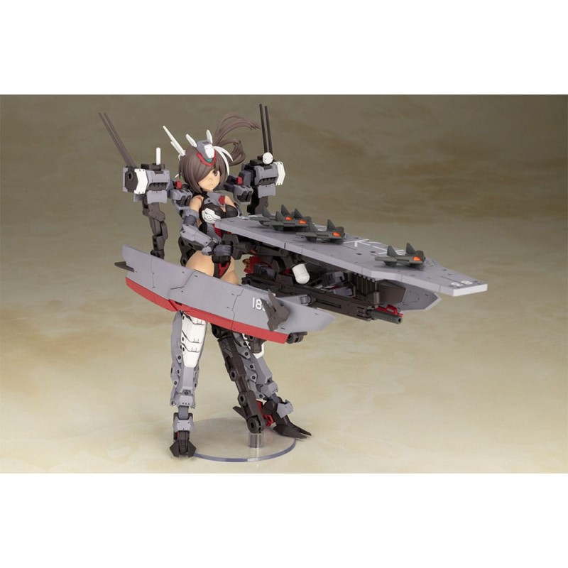 Frame Arms Girl Plastic Model Kit Izumo Destroyer Ver. 17 cm  | 4934054041220