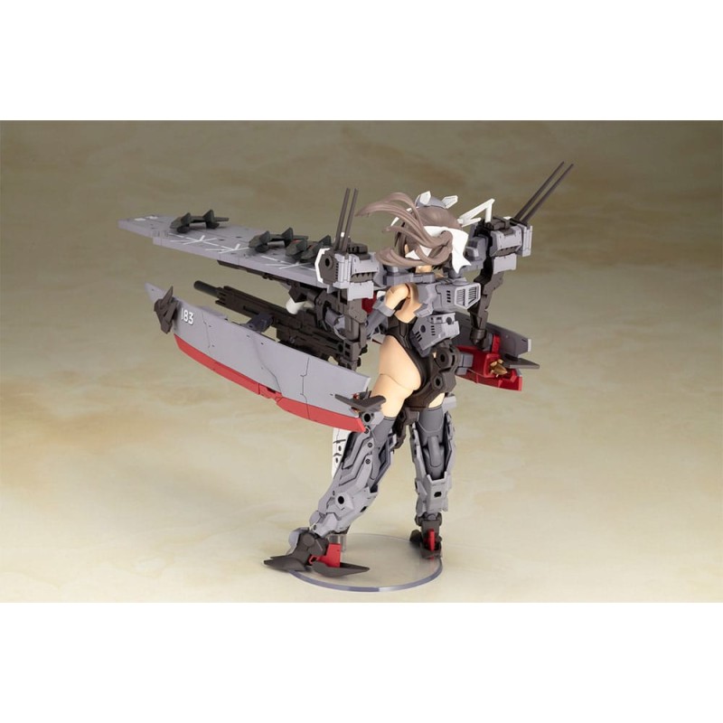 Frame Arms Girl Plastic Model Kit Izumo Destroyer Ver. 17 cm  | 4934054041220
