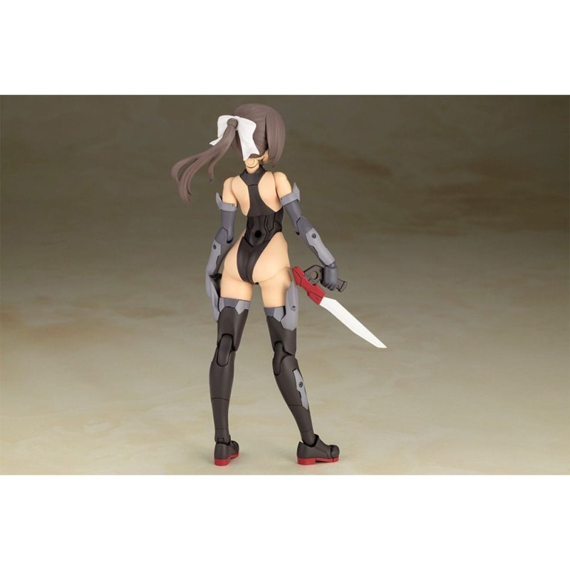 Frame Arms Girl Plastic Model Kit Izumo Destroyer Ver. 17 cm  | 4934054041220