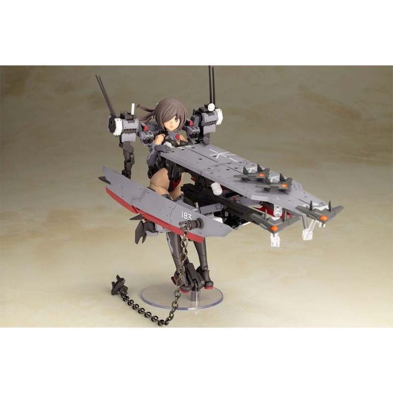 Frame Arms Girl Plastic Model Kit Izumo Destroyer Ver. 17 cm  | 4934054041220