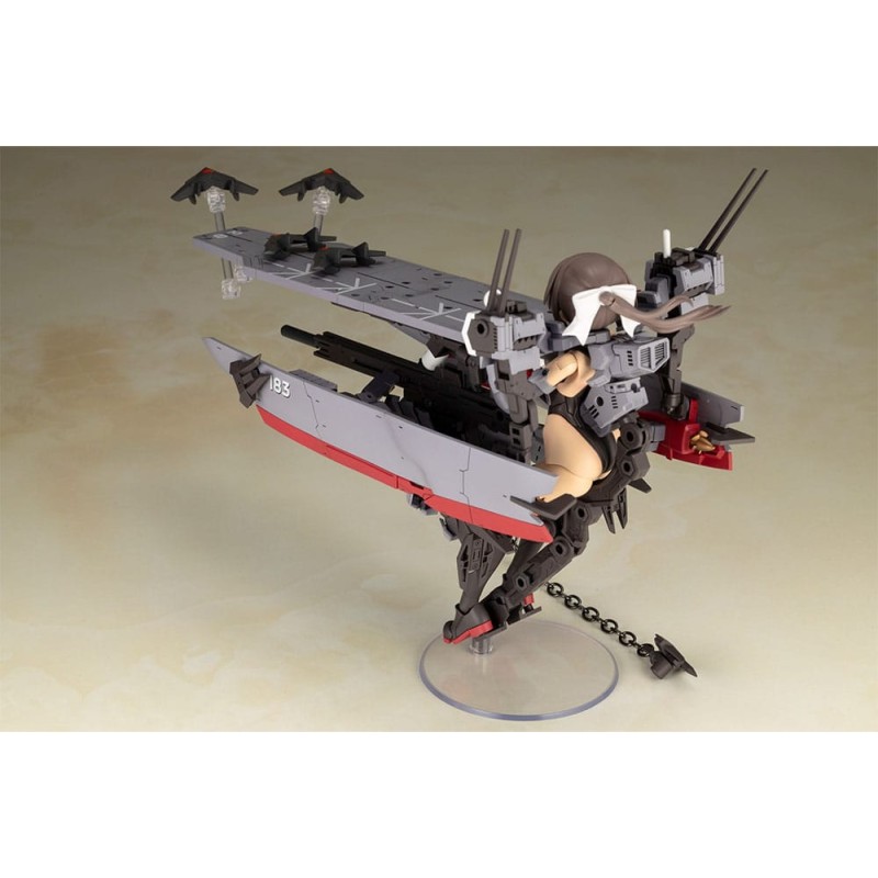 Frame Arms Girl Plastic Model Kit Izumo Destroyer Ver. 17 cm  | 4934054041220