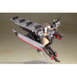Frame Arms Girl Plastic Model Kit Izumo Destroyer Ver. 17 cm  | 4934054041220