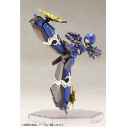 Phantasy Star Online 2 Plastic Model Kit 1/12 Indigo Guardian Shiki 15 cm  | 4934054073955