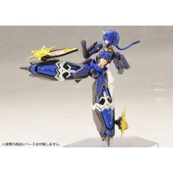 Phantasy Star Online 2 Plastic Model Kit 1/12 Indigo Guardian Shiki 15 cm  | 4934054073955