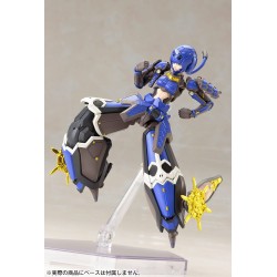 Phantasy Star Online 2 Plastic Model Kit 1/12 Indigo Guardian Shiki 15 cm  | 4934054073955