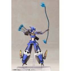 Phantasy Star Online 2 figurine Plastic Model Kit 1/12 Indigo Guardian Shiki 15 cm  | 4934054073955